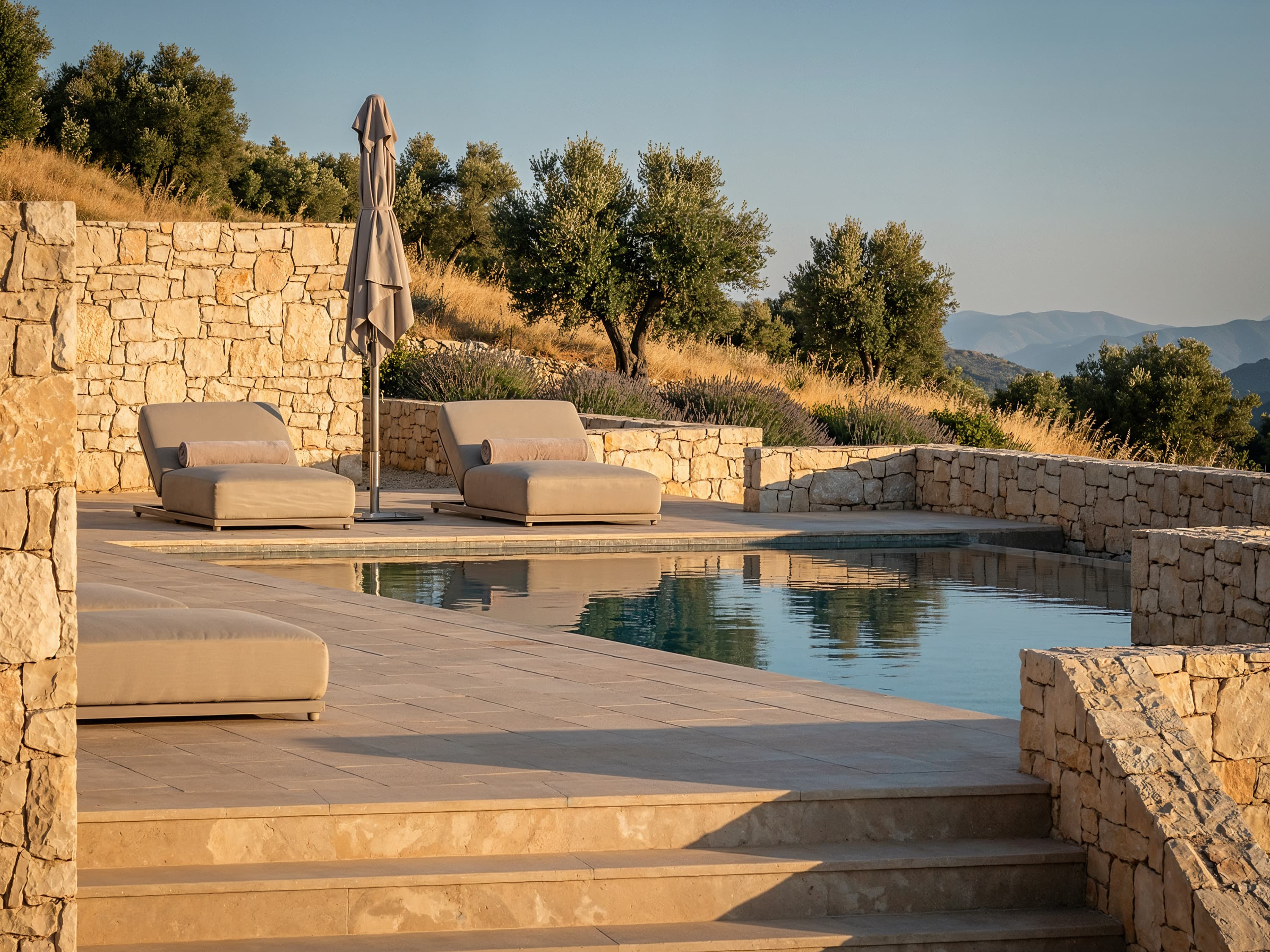Hillside Residence, Peloponnese image 7