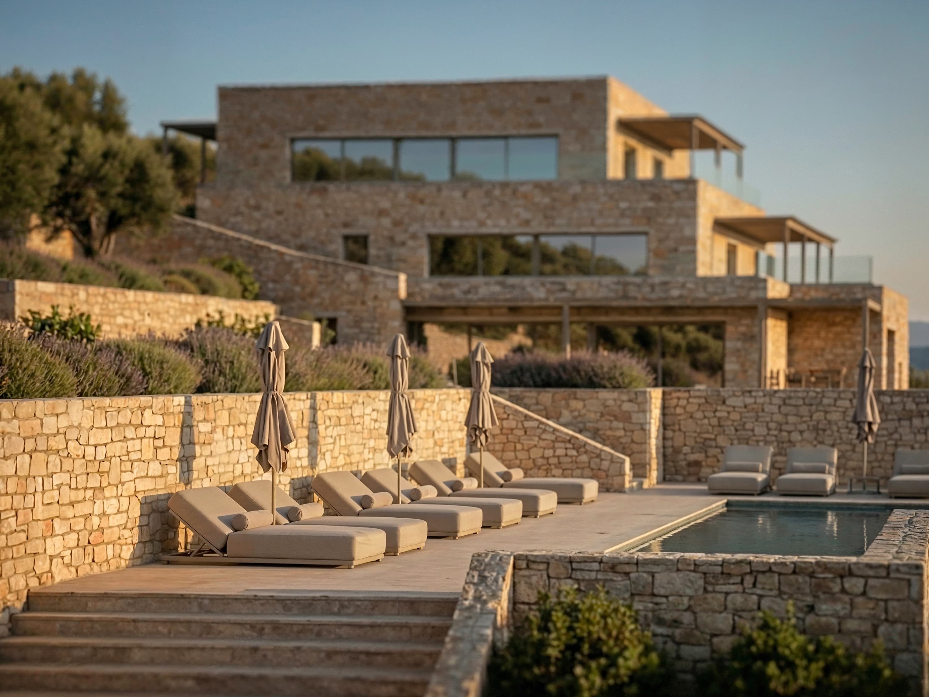 Hillside Residence, Peloponnese image 8