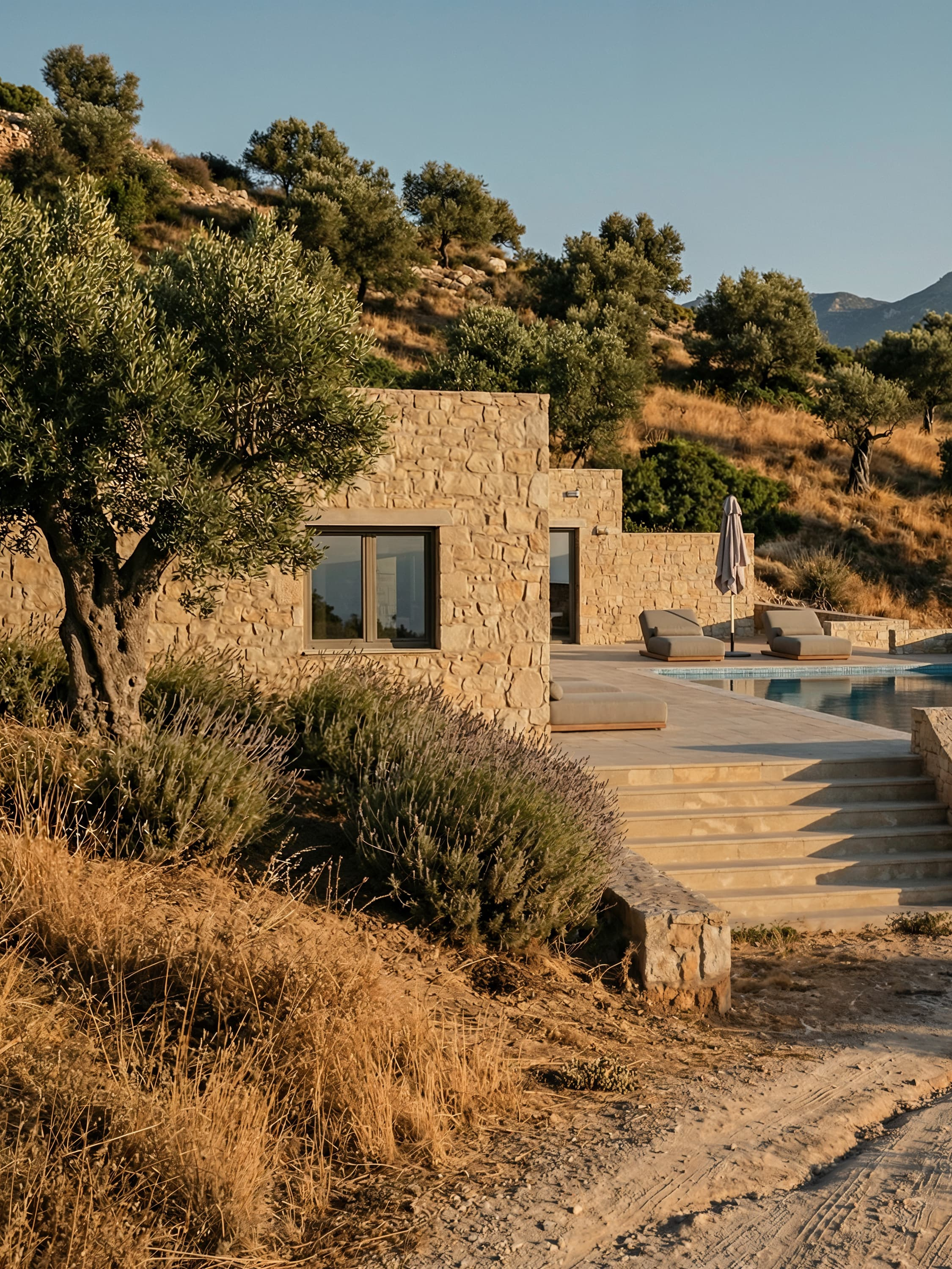 Hillside Residence, Peloponnese image 2