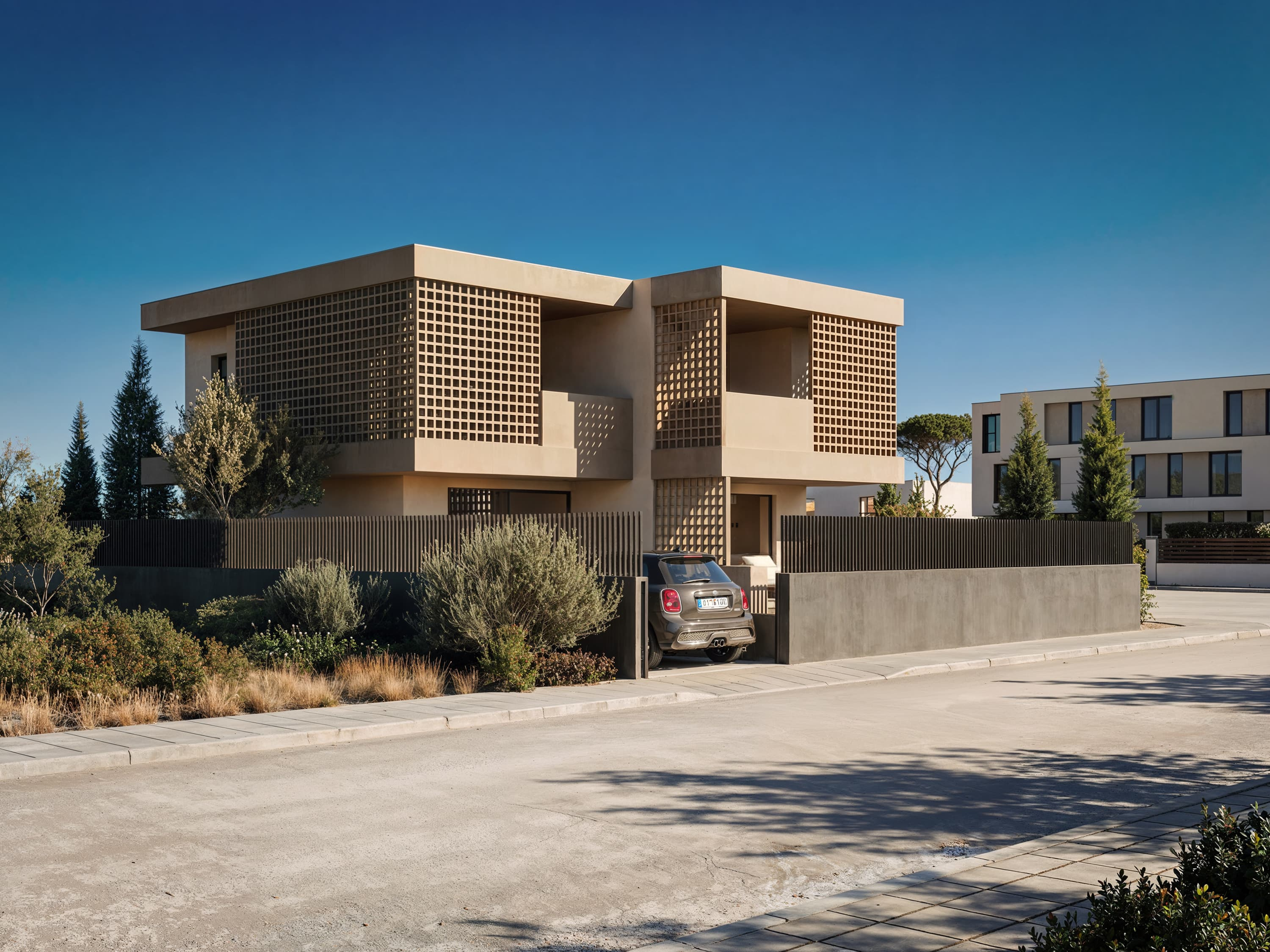 TwinAxis, Rhodes image 5