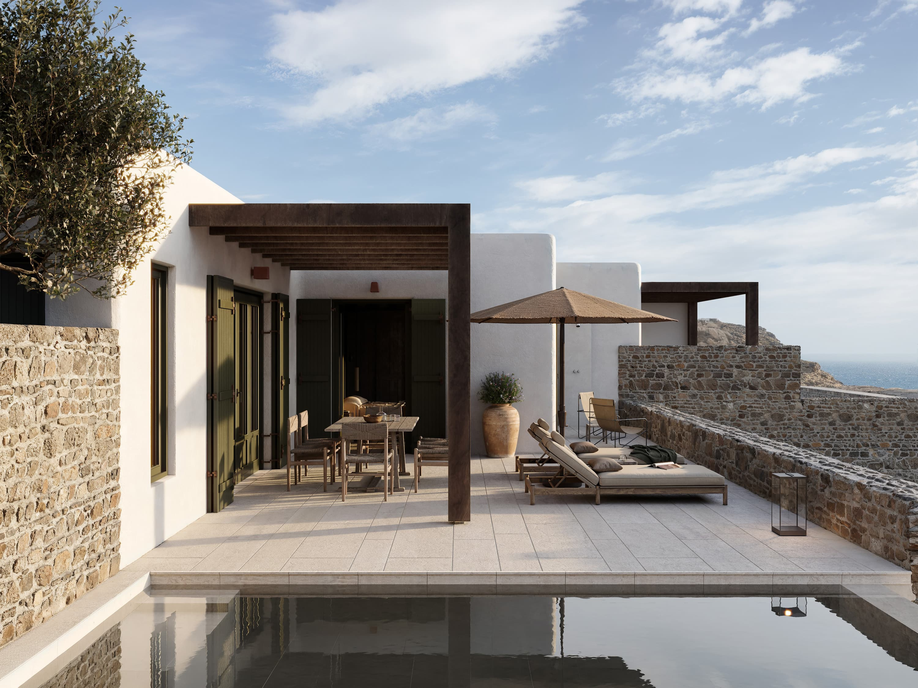 Armacaas Hotel, Mykonos image 5